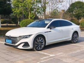 Volkswagen Passat CC, 2021