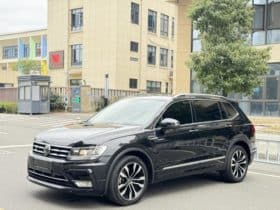 Volkswagen Tiguan L, 2021