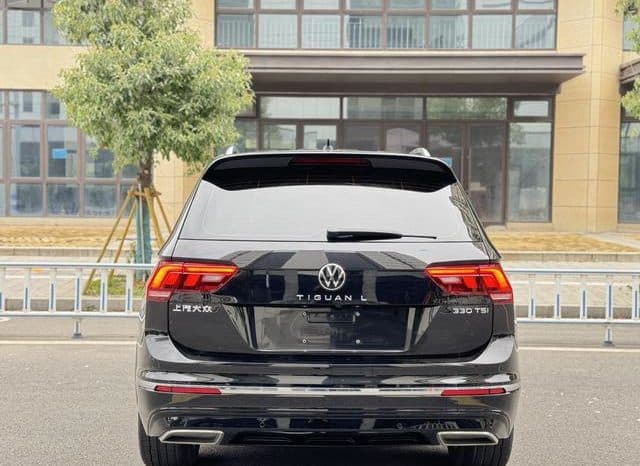 
								Volkswagen Tiguan L, 2021 full									