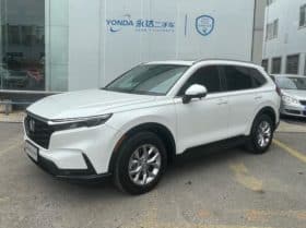 Honda CR-V (III), 2023