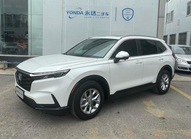 67d85fe682d89 Honda CR-V (III), 2023