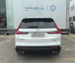 
										Honda CR-V (III), 2023 full									