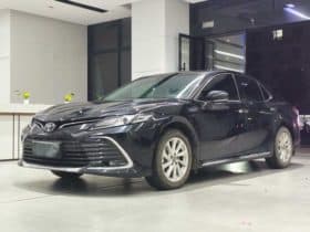 Toyota Camry, 2023