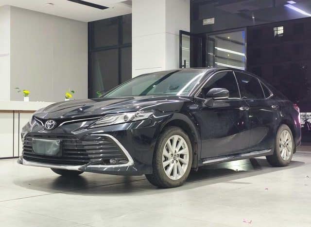 67d8617602e55 Toyota Camry, 2023
