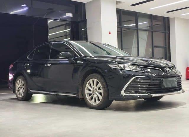 
								Toyota Camry, 2023 full									
