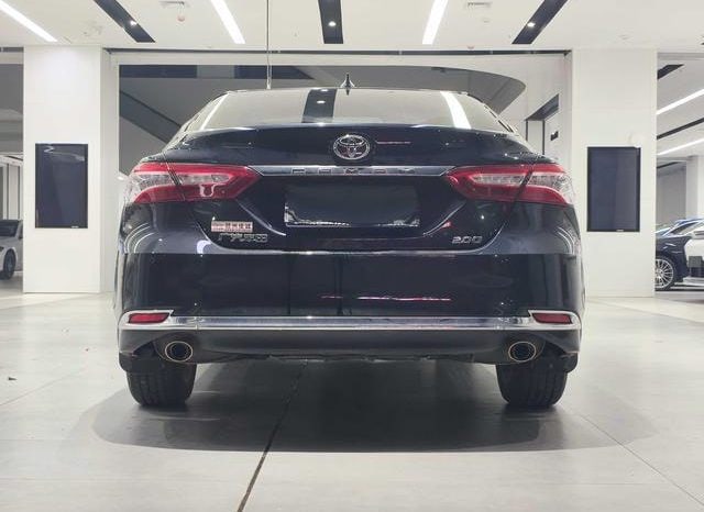 
								Toyota Camry, 2023 full									