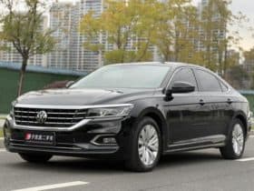 Volkswagen Passat, 2020