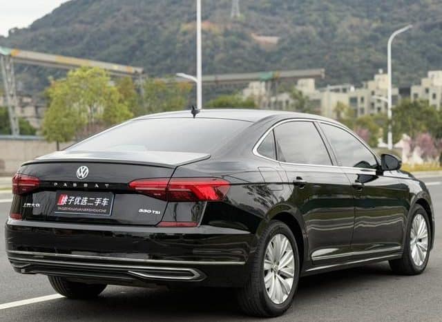
								Volkswagen Passat, 2020 full									