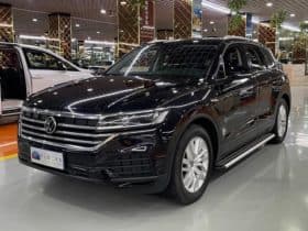 Volkswagen Touareg, 2022