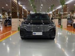 
										Volkswagen Touareg, 2022 full									