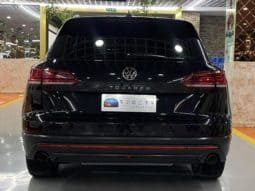 
										Volkswagen Touareg, 2022 full									