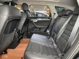 
										Volkswagen Touareg, 2022 full									