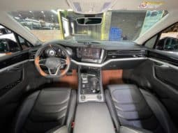 
										Volkswagen Touareg, 2022 full									