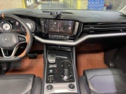 
										Volkswagen Touareg, 2022 full									
