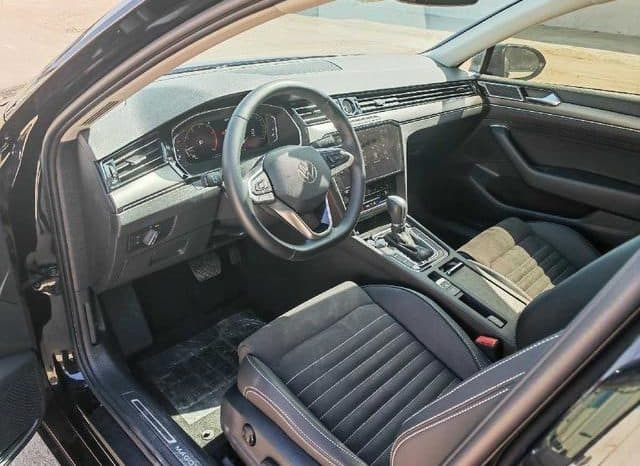 
								Volkswagen Magotan, 2022 full									