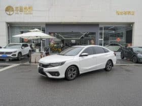 Honda Crider (II), 2023