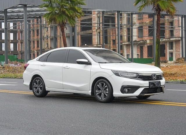 
								Honda Crider (II), 2023 full									
