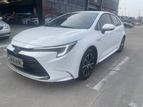 Toyota Levin, 2024