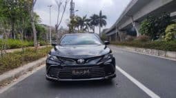 
										Toyota Camry, 2021 full									