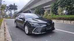 
										Toyota Camry, 2021 full									