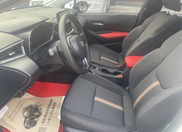 
								Toyota Levin, 2024 full									