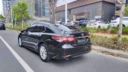 
										Toyota Camry, 2021 full									