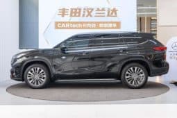 
										Toyota Highlander (III), 2024 full									