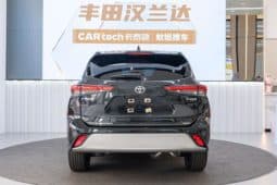 
										Toyota Highlander (III), 2024 full									