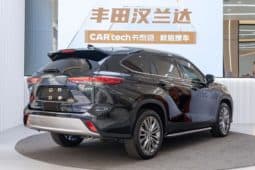 
										Toyota Highlander (III), 2024 full									