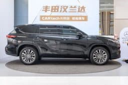 
										Toyota Highlander (III), 2024 full									