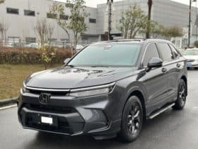 Honda Breeze (I), 2023