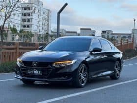Honda Accord, 2022