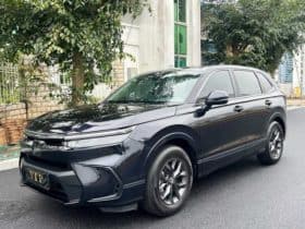 Honda Breeze (I), 2023
