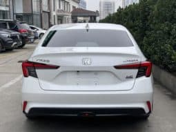 
										Honda Integra (V), 2024 full									