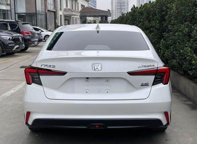 
								Honda Integra (V), 2024 full									