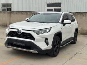 Toyota RAV4 (IV), 2021