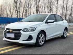 Chevrolet Monza, 2022