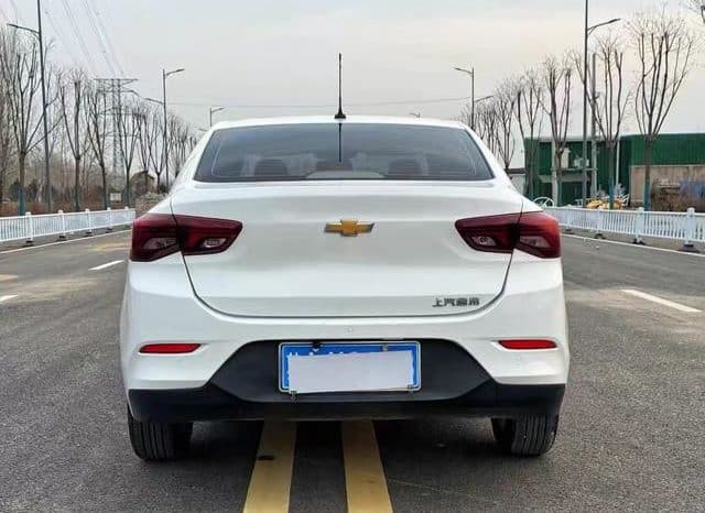 
								Chevrolet Monza, 2022 full									
