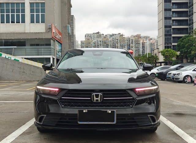 
								Honda Accord, 2024 full									