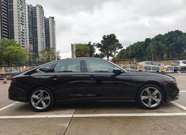 
								Honda Accord, 2024 full									