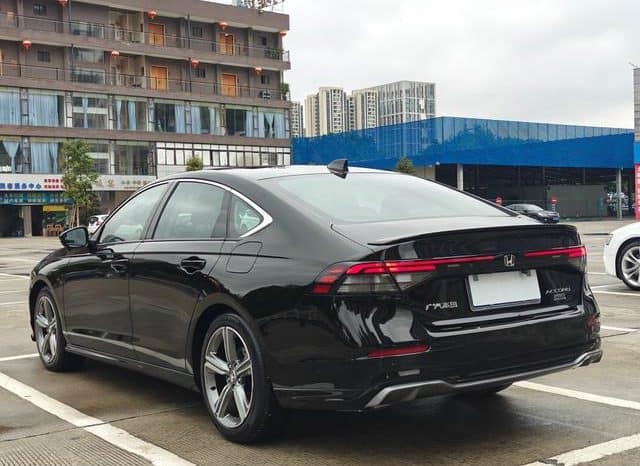 
								Honda Accord, 2024 full									