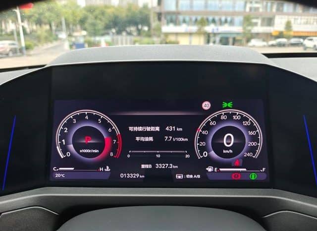 
								Honda Accord, 2024 full									