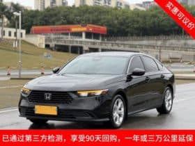 Honda Accord, 2024