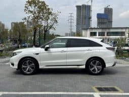 
										Honda UR-V, 2022 full									