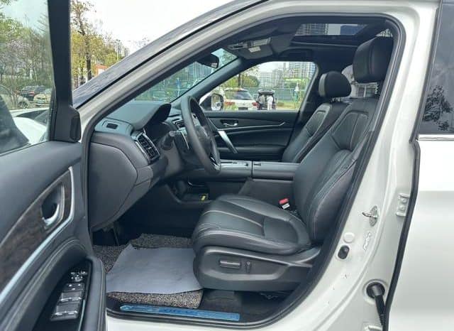 
								Honda UR-V, 2022 full									