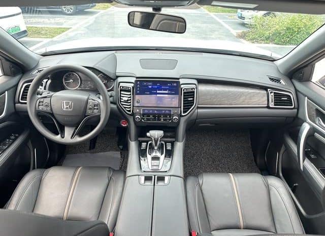 
								Honda UR-V, 2022 full									