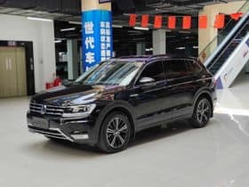 Volkswagen Tiguan L, 2021