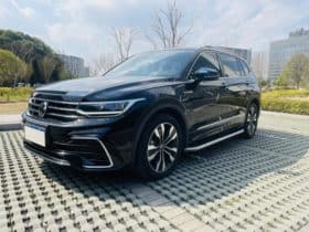 Volkswagen Tiguan L, 2022