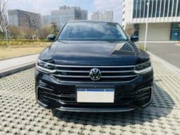 
										Volkswagen Tiguan L, 2022 full									