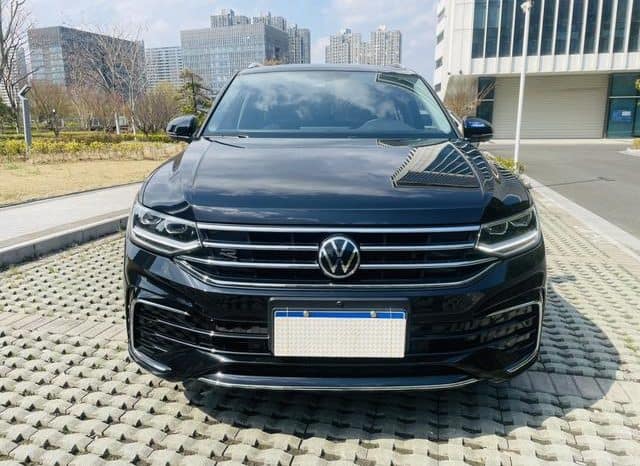 
								Volkswagen Tiguan L, 2022 full									
